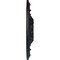 Ekena Millwork Tristan Ceiling Medallion (Fits Canopies up to 5 1/2"), Hand-Painted Steel Gray, 26"OD x 3"P CM26TNSGS - alternate 2
